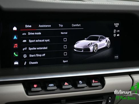 Used 2022 Porsche 911 Turbo S image 41