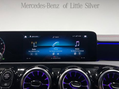 Used 2023 Mercedes-Benz CLA 250 4MATIC image 33