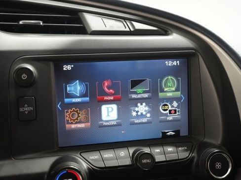 Used 2016 Chevrolet Corvette Z06 w/ 3LZ Preferred Equipment Group image 20