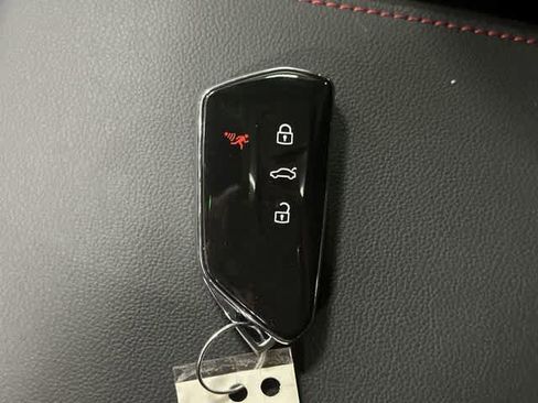 Used 2024 Volkswagen GTI SE FWD image 32