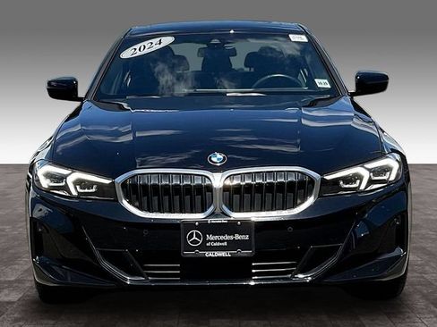 Used 2024 BMW 330i xDrive Sedan w/ Convenience Package AWD/4WD image 2