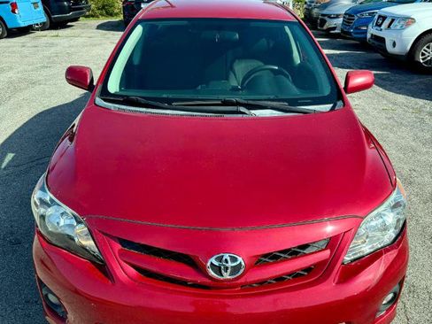 Used 2013 Toyota Corolla S FWD image 10