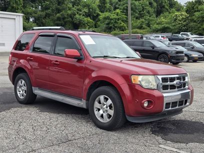 Used 2011 Ford Escape Limited w/ 302A Rapid Spec Order Code