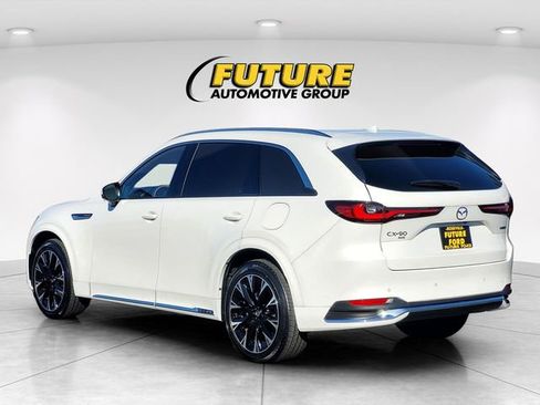 Used 2024 MAZDA CX-90 3.3 Turbo S w/ Premium Plus AWD/4WD image 6