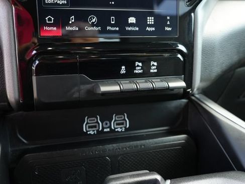 Used 2025 RAM 1500 Lone Star AWD/4WD image 16
