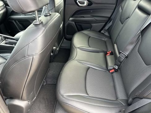 New 2026 Jeep Compass Latitude AWD/4WD image 25