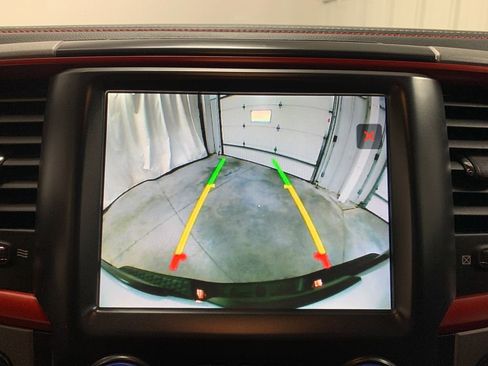 Used 2017 RAM 1500 Rebel w/ Luxury Group image 11