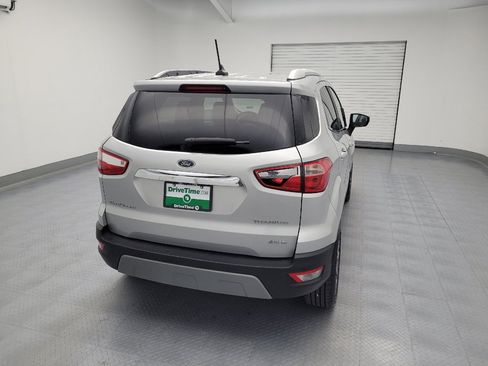 Used 2020 Ford EcoSport Titanium AWD/4WD image 7