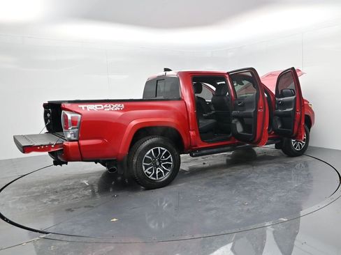 Used 2020 Toyota Tacoma TRD Sport image 68