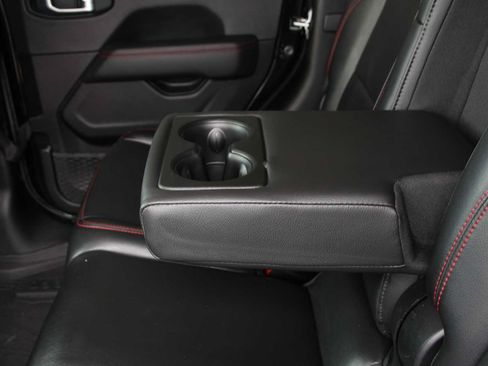 Used 2023 Jeep Gladiator Rubicon w/ LED Lighting Group AWD/4WD image 24
