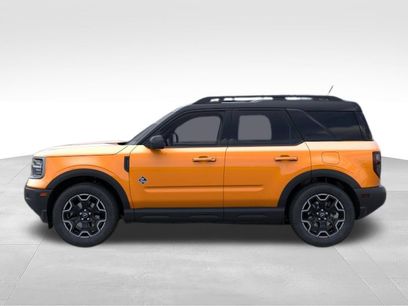 New 2026 Ford Bronco Sport Outer Banks