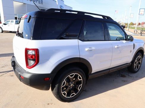 New 2025 Ford Bronco Sport Outer Banks image 21