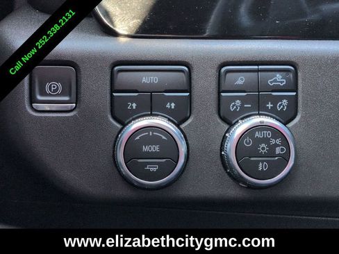 Used 2022 GMC Sierra 1500 SLT w/ SLT Premium Plus Package AWD/4WD image 23