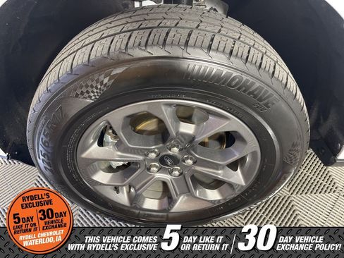 Used 2024 Ford Maverick XLT w/ Equipment Group 300A Standard AWD/4WD image 14