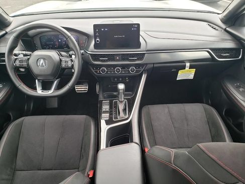 Certified 2025 Acura ADX A-Spec AWD/4WD image 14