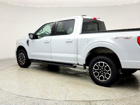 Used 2022 Ford F150 XLT w/ Equipment Group 302A High AWD/4WD image 7