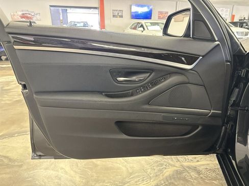 Used 2015 BMW 528i Sedan RWD image 11