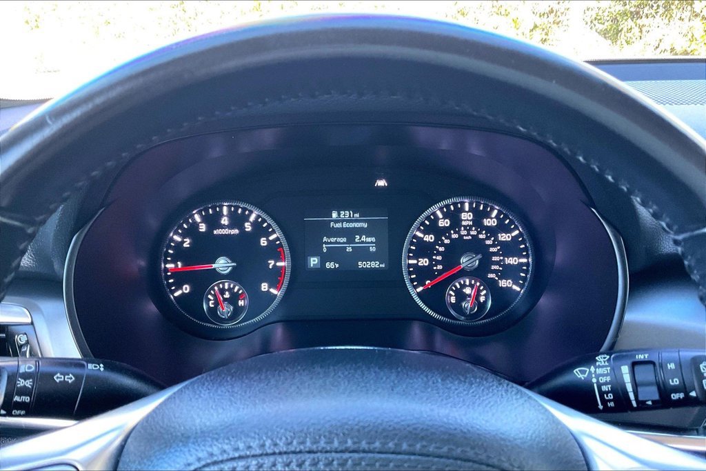 Used 2022 Kia Telluride S FWD image 20