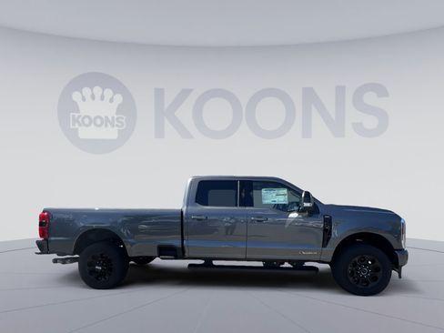New 2026 Ford F350 Lariat w/ Black Appearance Package AWD/4WD image 17