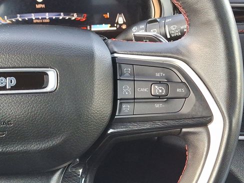 Certified 2022 Jeep Grand Cherokee Trailhawk w/ ADV Protech Group II image 23