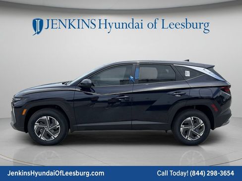 New 2026 Hyundai Tucson Blue SE AWD/4WD image 8