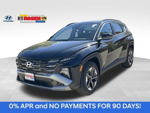 New 2026 Hyundai Tucson SEL AWD/4WD image 1