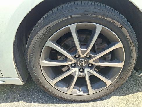 Used 2018 Acura TLX V6 SH-AWD w/ Technology Pkg image 7