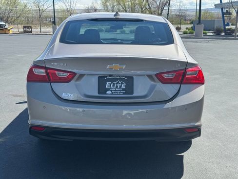 Used 2025 Chevrolet Malibu LT FWD image 7