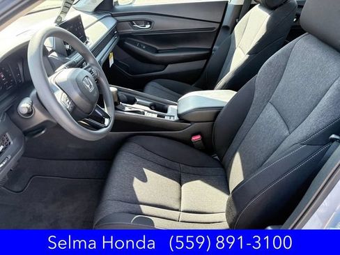 New 2026 Honda Accord SE image 8