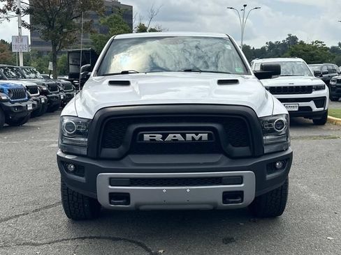 Used 2017 RAM 1500 Rebel w/ Luxury Group AWD/4WD image 7