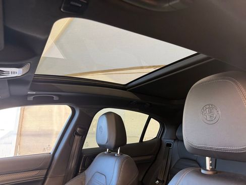 Used 2024 Alfa Romeo Stelvio Quadrifoglio w/ Active Assist Plus Package image 20