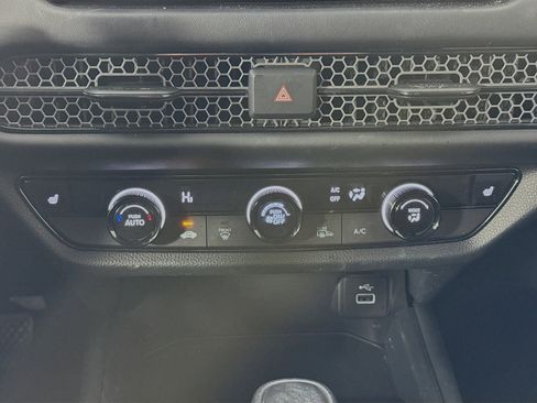 Certified 2023 Honda HR-V Sport image 15