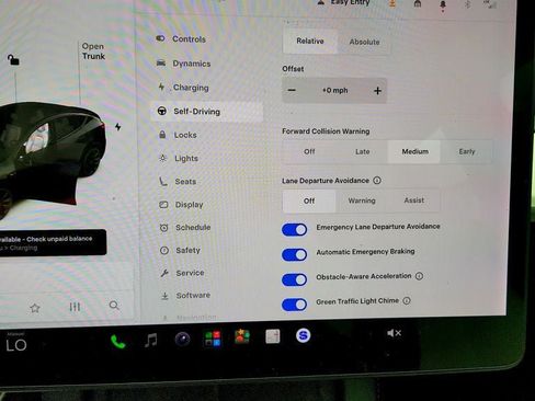 Used 2021 Tesla Model Y Long Range AWD/4WD image 20