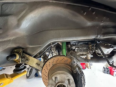 Used 1988 Porsche 911 Carrera image 66