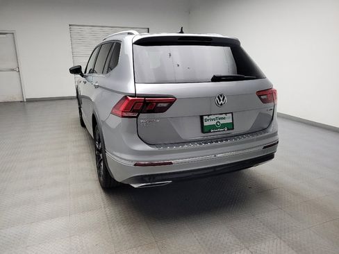 Used 2021 Volkswagen Tiguan SEL Premium R-Line AWD/4WD image 6