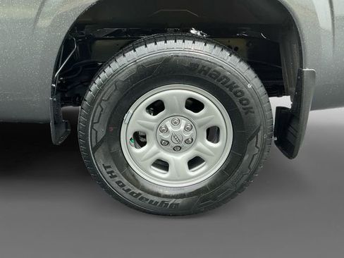 New 2026 Nissan Frontier S AWD/4WD image 16