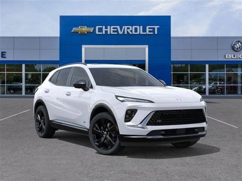 New 2026 Buick Envision Sport Touring image 7