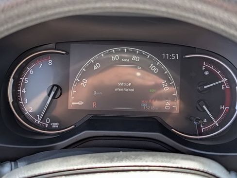 Certified 2025 Toyota RAV4 XLE w/ Convenience Package FWD image 20