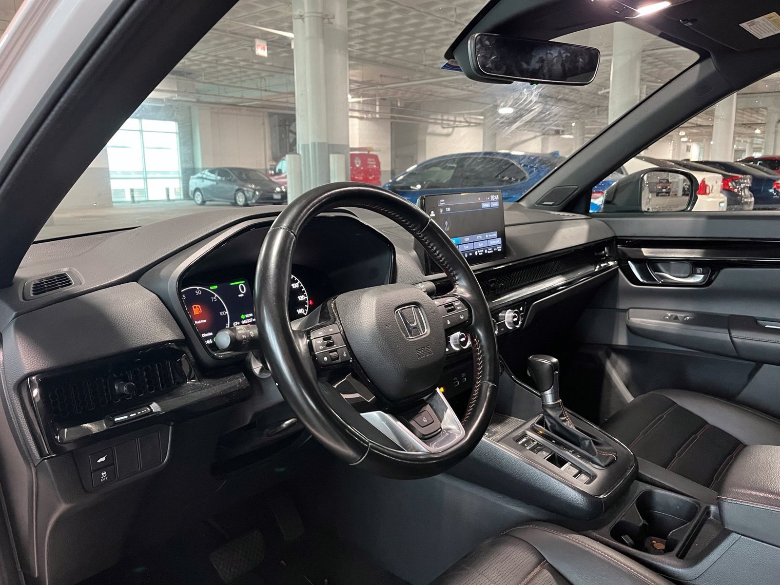 Used 2025 Honda CR-V Sport Touring image 17