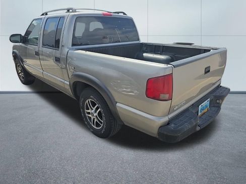 Used 2004 Chevrolet S10 Pickup LS w/ Appearance Package image 2