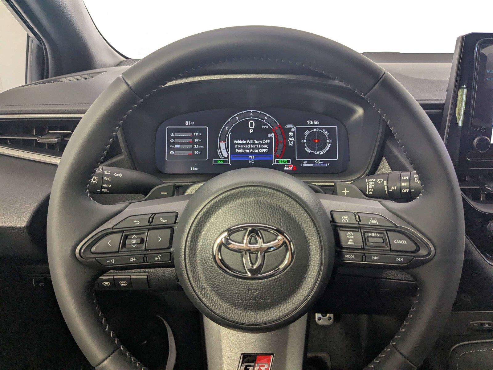New 2026 Toyota Corolla GR AWD/4WD image 12