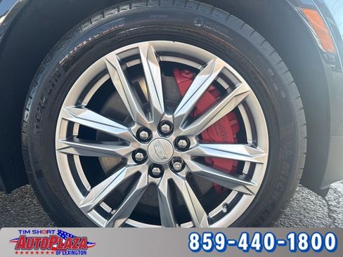Used 2024 Cadillac XT5 Sportv AWD/4WD image 41
