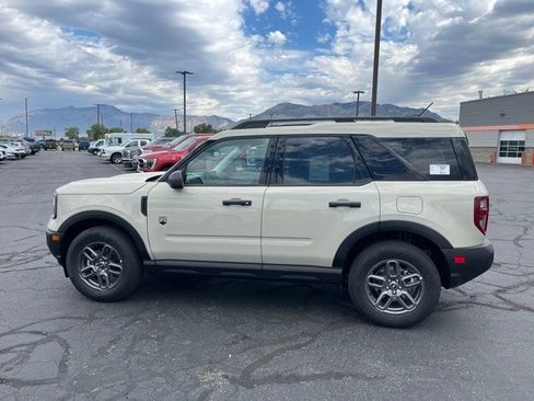 New 2025 Ford Bronco Sport Big Bend w/ Convenience Package AWD/4WD image 12