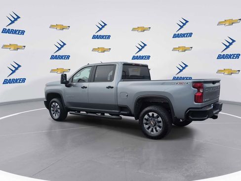 New 2026 Chevrolet Silverado 2500 Custom w/ Custom Value Package image 6