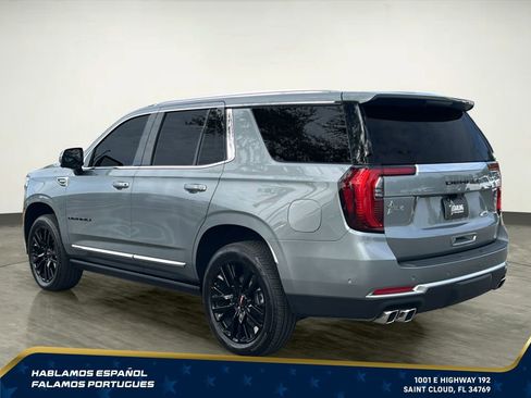 Certified 2026 GMC Yukon Denali w/ Denali Reserve Package AWD/4WD image 4