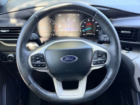 Certified 2023 Ford Explorer XLT w/ Equipment Group 202A RWD image 19