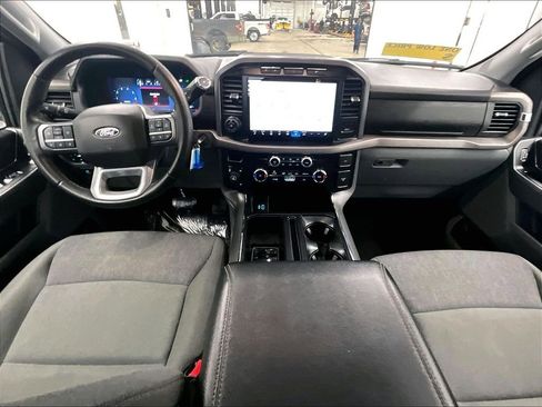 Used 2024 Ford F150 XLT w/ Mobile Office Package image 21