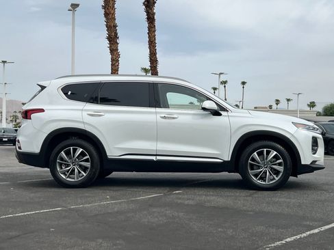 Used 2020 Hyundai Santa Fe SEL w/ Convenience Package FWD image 2