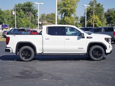 New 2026 GMC Sierra 1500 Elevation w/ Elevation Premium Package image 2