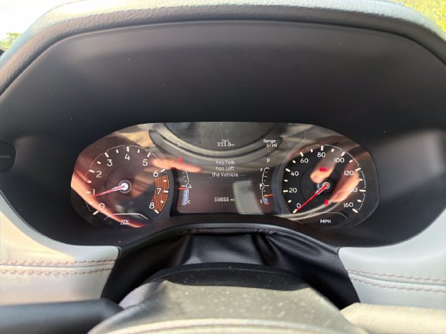 Used 2024 Jeep Compass Limited AWD/4WD image 18